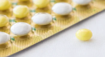 Image illustrant la prise de la pilule en continu et son effet sur le cycle menstruel.