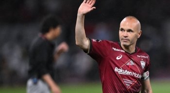 Andrés Iniesta
