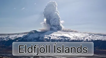 Eldfjöll Íslands