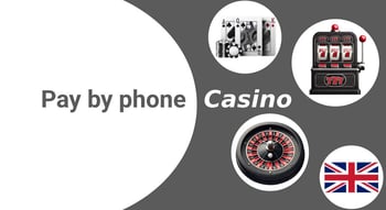 pay by phone casino main page