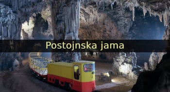 Postojnska jama
