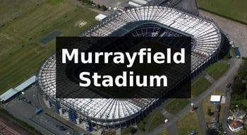 Murrayfield Stadium