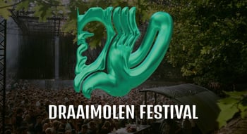 draaimolen festival logo