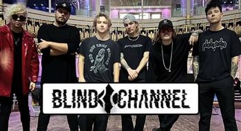 blind channel logo
