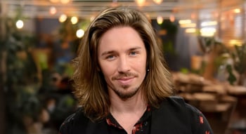 Der charismatische Gil Ofarim