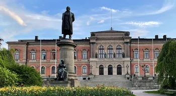 Uppsala universitet - huvudfoto