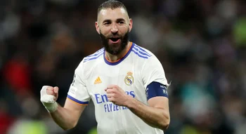 Karim Benzema