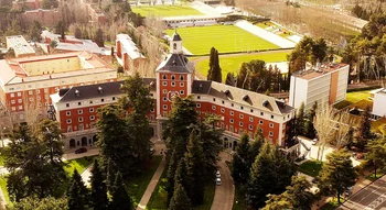 Universidad Complutense de Madrid