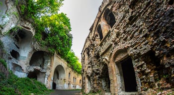 Тараканівський форт: історія, міфи та легенди, як доїхати