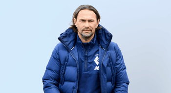 Головний тренер ФК «Динамо» Ігор Костюк