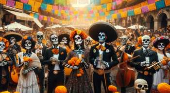 Día de los Muertos