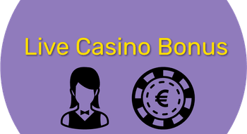 Live Casino Bonus