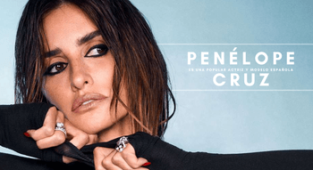 Penélope Cruz