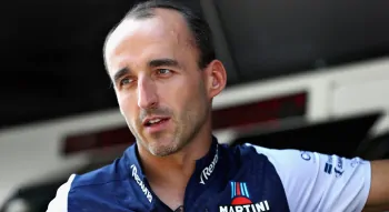 Robert Kubica