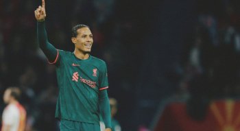 Virgil van Dijk