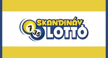 skandináv lottó számok friss nyerőszámai nyereményei