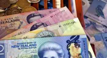 Banknoty i monety Nowej Zelandii