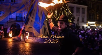 Ana Mraz 2025