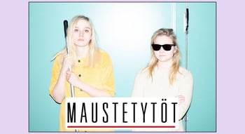 Maustetytöt