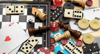 Настільні ігри