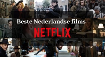 Beste Nederlandse films op Netflix