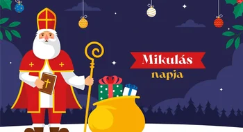 Mikulás napja 2025