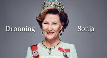 Dronning Sonja