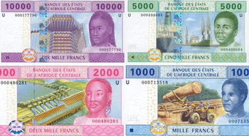 Франк Західноафриканський