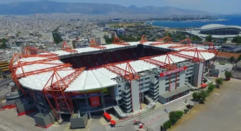 Στάδιο “Γεώργιος Καραϊσκάκης” στην Πειραιά