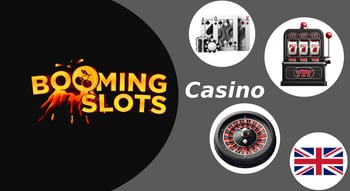booming slots review