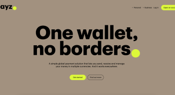 EcoPayz official website