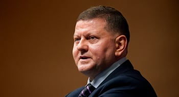 Валерій Залужний: біографія, цікаві факти