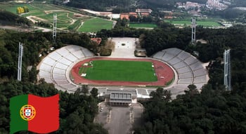 Estádio Nacional do Jamor – história e eventos importantes