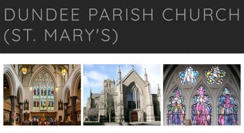 st marys church dundee