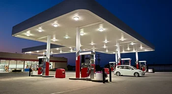 Автозаправна станція (АЗС) в Україні