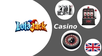 lola jack casino review