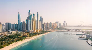 دبي لؤلؤة الخليج