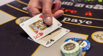 Compter les cartes au blackjack : méthode de comptage.