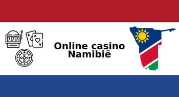 Online casino Namibië