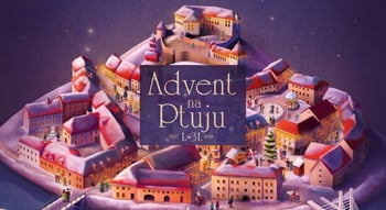 Advent na Ptuju 2025
