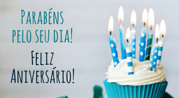 Parabéns de aniversário em Portugal