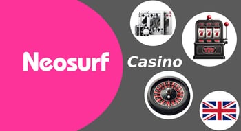 neosurf casino