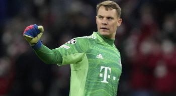 Manuer Neuer Portrait