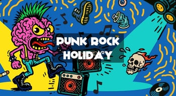 Punk Rock Holiday