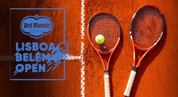 Torneio internacional Lisboa Belém Open em Portugal