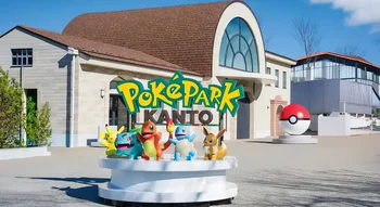ポケパーク カントー