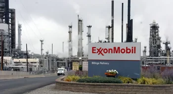 La crise politique provoque le gel des investissements pétroliers – site industriel ExxonMobil à l’arrêt partiel.
