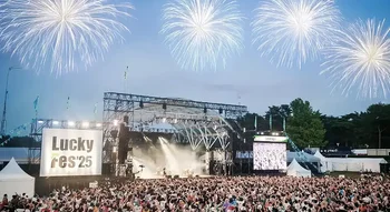 ラッキーフェス