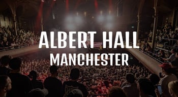 albert hall manchester