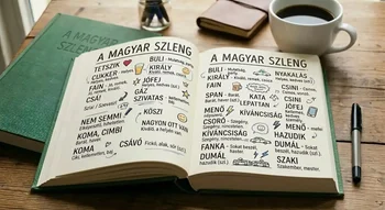 A magyar szleng nagyszótára